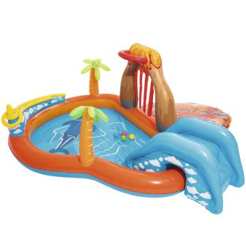 Bestway Lava Lagoon Play Centre 53069 - Water Fun for Kids