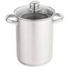 HI Asparagus Pot 4L - Premium Stainless Steel Kitchen Essential