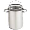 HI Asparagus Pot 4L - Premium Stainless Steel Kitchen Essential