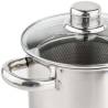 HI Asparagus Pot 4L - Premium Stainless Steel Kitchen Essential