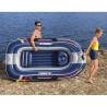 Bestway Hydro-Force Treck x2 Inflatable Boat Set - 255x127 cm