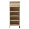 Shoe Rack Sonoma Oak - Stylish Storage Solution | HipoMarket