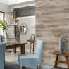 WallArt Wood Look Planks - Barnwood Oak White Wash | Hipomarket