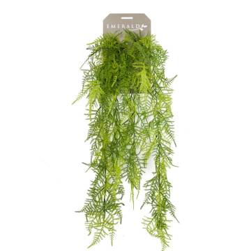 Emerald Artificial Asparagus Plumosus - 80 cm Indoor Plant