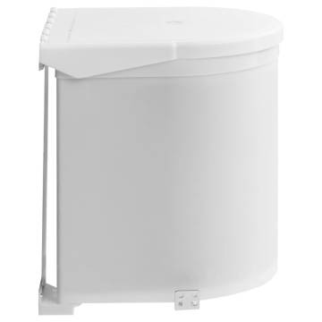 8L Built-in Kitchen Dust Bin | Space Saving Solution