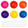 Ball Pool with 300 Balls for Kids - 75x75 cm Fun!