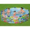 Bestway Steel Pro MAX Swimming Pool 274x66 cm - Fun & Durable