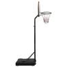 Adjustable Basketball Stand Black 237-307 cm - Durable & Portable