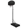 Adjustable Basketball Stand Black 237-307 cm - Durable & Portable