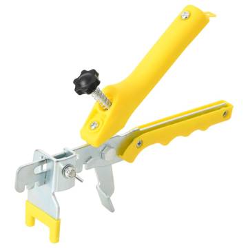 Tile Levelling Plier Steel & PP - Efficient Tiling Tools