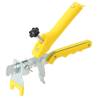 Tile Levelling Plier Steel & PP - Efficient Tiling Tools