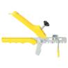 Tile Levelling Plier Steel & PP - Efficient Tiling Tools