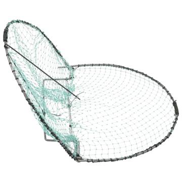 Humane Bird Trap Green 50 cm Steel – Protect Your Crops