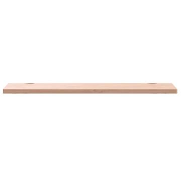 Desk Top 100x50 cm Solid Wood Beech - Durable & Stylish