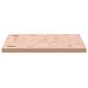 Desk Top 100x50 cm Solid Wood Beech - Durable & Stylish