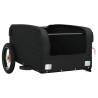 Bike Trailer Black 30 kg Iron - Sturdy & Versatile