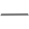 Grey Wall Shelves (4 pcs) | Stylish Storage Solution