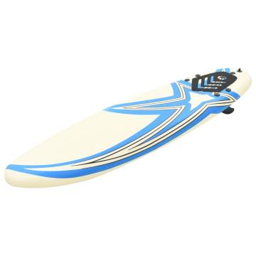 Surfboard 170 cm Star - Lightweight & Versatile for Beginners