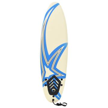 Surfboard 170 cm Star - Lightweight & Versatile for Beginners