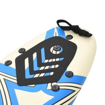 Surfboard 170 cm Star - Lightweight & Versatile for Beginners