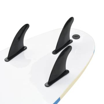 Surfboard 170 cm Star - Lightweight & Versatile for Beginners