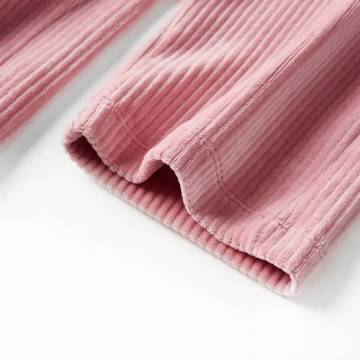 Kids' Corduroy Pants Light Pink 128 | Affordable Quality Wear