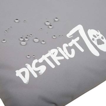 DISTRICT70 Crate Mat LODGE Light Grey - Comfort & Durability