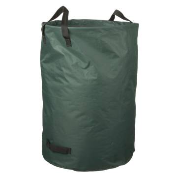 Nature Garden Waste Bag Round 140L Green - Durable & Foldable