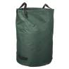 Nature Garden Waste Bag Round 140L Green - Durable & Foldable