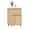 Trendy Sonoma Oak Sideboards - 2 pcs | Hipo Market