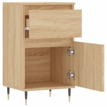 Trendy Sonoma Oak Sideboards - 2 pcs | Hipo Market