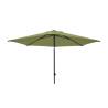 Madison Parasol Elba 300 cm Green Colour green Quantity in Package 1 