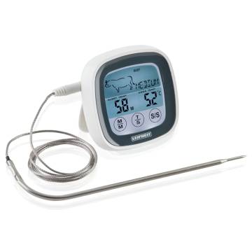 Leifheit Digital Roast Thermometer | Perfect Cooking Every Time