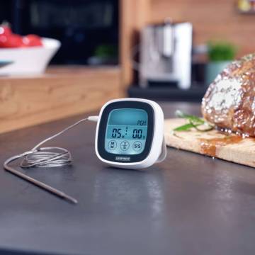 Leifheit Digital Roast Thermometer | Perfect Cooking Every Time