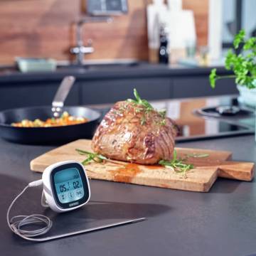 Leifheit Digital Roast Thermometer | Perfect Cooking Every Time