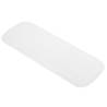 Kleine Wolke Non-slip Bath Mat Samoa 36x92cm - White