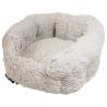 Jack and Vanilla Shell Pet Basket S - Cozy Bed for Pets