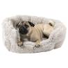 Jack and Vanilla Shell Pet Basket S - Cozy Bed for Pets