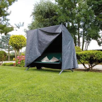 Nature Garden Furniture Cover for Porch Swings - 255x170 cm