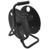 ProPlus Cable Reel - Multifunctional Black Plastic Tool