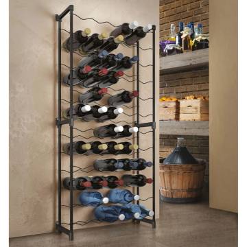 Metaltex Chianti Bottle Rack for 30 Bottles - Hipomarket