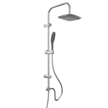 EISL Shower Set EASY FRESH Chrome - Wellness in Your Bathroom