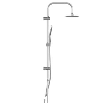 EISL Shower Set EASY FRESH Chrome - Wellness in Your Bathroom