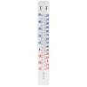 Esschert Design Thermometer on Wall Plate 90 cm - TH9