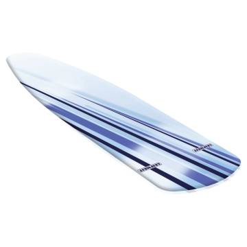 Leifheit Air Active Ironing Board Cover - Blue Stripes