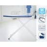 Leifheit Air Active Ironing Board Cover - Blue Stripes