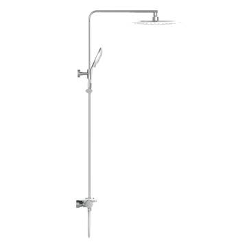 EISL GRANDE VITA Overhead Shower Set - Chrome & White