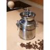 HI Manual Coffee Grinder Stainless Steel - Perfect Grind Every Time