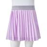 Kids' Pleated Skirt Lila 104 | Affordable Children's Fashion