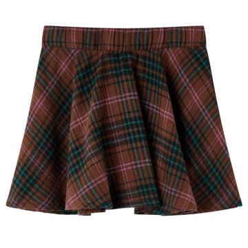 Kids' Skirt Cognac 116 - Stylish & Comfortable for Every Occasion